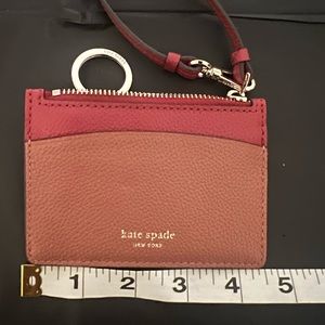 Kate Spade Margaux Leather Wristlet